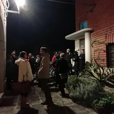 Melfi, Citta Delle Costituzioni Di Federico Ii - Casa Vacanze Prázdninový dům