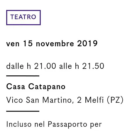 Prázdninový dům Melfi, Citta Delle Costituzioni Di Federico Ii - Casa Vacanze *