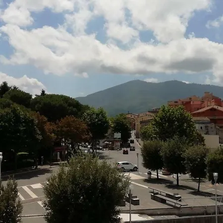 Melfi, Citta Delle Costituzioni Di Federico Ii - Casa Vacanze Prázdninový dům Melfi
