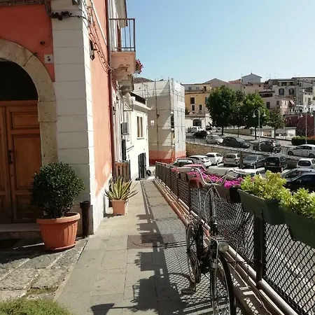 Prázdninový dům Melfi, Citta Delle Costituzioni Di Federico Ii - Casa Vacanze *